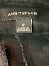 Ann Taylor Solid Black Active Pants Size 8 - photo 7