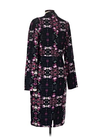 Black Halo Casual Dress (view 2)