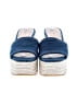 Veronica Beard Blue Wedges Size 7 1/2 - photo 2