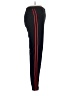 Zadig & Voltaire Color Block Black Track Pants Size 34 waist - photo 4