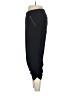 Athleta Solid Black Track Pants Size 8 - photo 5