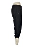 Athleta Solid Black Track Pants Size 8 - photo 4