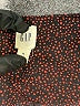 Gap 100% Polyester Animal Print Brown Casual Dress Size XS - photo 7