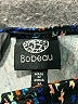 Bobeau Argyle Blue Casual Skirt Size M - photo 4