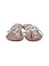 Charles Albert Silver Sandals Size 7 - 8 - photo 2