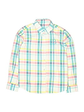 Kelly's Kids Long Sleeve Button Down Shirt