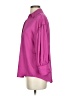 Assorted Brands Purple 3/4 Sleeve Button-Down Shirt Size EU 36 / US 6 - photo 5