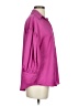 Assorted Brands Purple 3/4 Sleeve Button-Down Shirt Size EU 36 / US 6 - photo 4