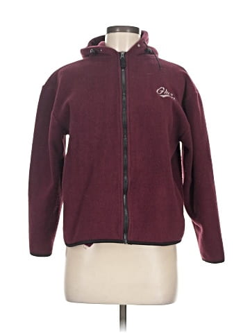 Montana Zip Up Hoodie (view 1)