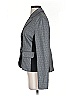 Kenar Houndstooth Gray Blazer Size S - photo 5