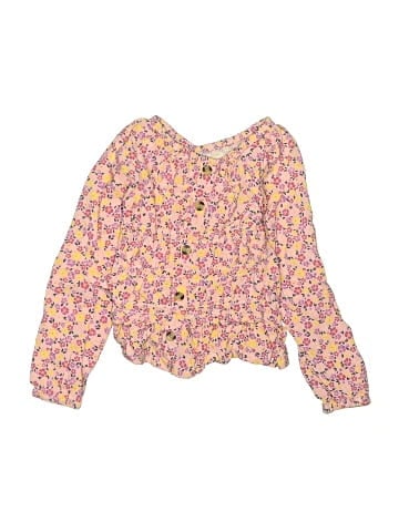 Btween Long Sleeve Blouse (view 1)