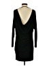 BCBGeneration Solid Black Casual Dress Size S - photo 2