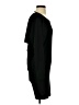 BCBGeneration Solid Black Casual Dress Size S - photo 4