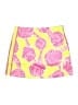Gretchen Scott Designs Graphic Yellow Pink Skort Size 34 waist (estimated) - photo 1