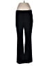 NYDJ Solid Black Dress Pants Size 10 (petite) - photo 1
