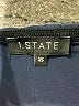 1.State 100% Polyester Solid Blue Jumpsuit Size XS - photo 4