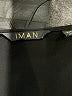 IMAN Black Sleeveless T-Shirt Size 3X (petite) - photo 7