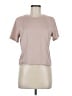 Lole Pink Short Sleeve T-Shirt Size M - photo 1