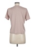 Lole Pink Short Sleeve T-Shirt Size M - photo 2