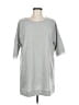 Lumiere Gray Casual Dress Size M - photo 1