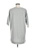 Lumiere Gray Casual Dress Size M - photo 2