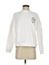 oddmuse 100% Cotton White Sweatshirt Size XS - photo 1