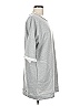 Lumiere Gray Casual Dress Size M - photo 4