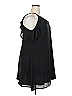 Decree 100% Polyester Solid Black Cocktail Dress Size XXL - photo 4