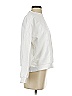 oddmuse 100% Cotton White Sweatshirt Size XS - photo 4