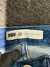 Levi's Hearts Blue Jeans Size 26 waist - photo 3