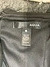 Aqua Black Cocktail Dress Size XS - photo 7