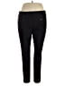 Ann Taylor LOFT Black Active Pants Size 14 - photo 1