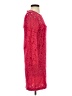 Devlin Red Cocktail Dress Size S - photo 4