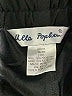 Ulla Popken 100% Polyester Solid Black Casual Pants Size 16 - 18 - photo 3