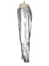 Express Metallic Silver Casual Pants Size 8 - photo 5
