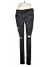 Zara Hearts Gray Jeans Size 4 - photo 1