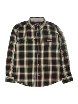 Calvin Klein Jeans Long Sleeve Button Down Shirt