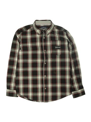 CALVIN KLEIN JEANS Long Sleeve Button-Down Shirt (view 1)