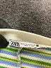 Zara Green Sleeveless Top Size M - photo 7