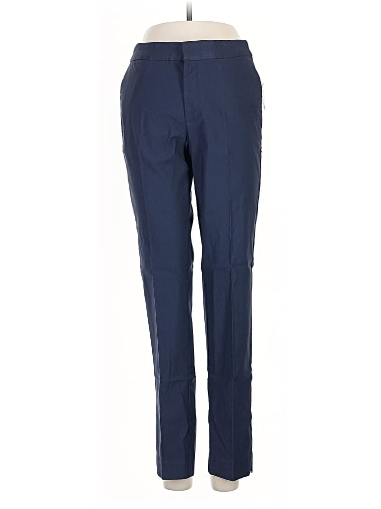 Pre-owned Time And Tru Dress Pants In Blue