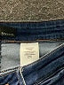 RW&CO Stripes Blue Jeans Size S - photo 7