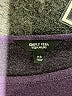 Simply Vera Vera Wang Purple Pullover Sweater Size XS - photo 7