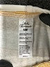 Baby Essentials Stripes Yellow Casual Pants 3-6 MO / 6 MO - photo 3