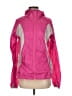 Eddie Bauer Sport 100% Nylon Color Block Pink Snow Jacket Size S - photo 1