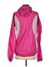 Eddie Bauer Sport 100% Nylon Color Block Pink Snow Jacket Size S - photo 2