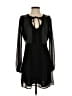 BCBGeneration 100% Polyester Black Cocktail Dress Size S - photo 1