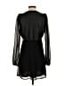 BCBGeneration 100% Polyester Black Cocktail Dress Size S - photo 2