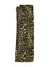 Express Animal Print Gold Tan Scarf One size - photo 2