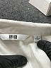 Uniqlo Ivory Long Sleeve Blouse Size S - photo 6