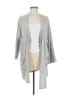 DONNI Gray Cardigan One size - photo 1